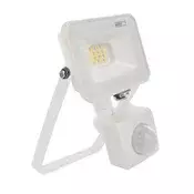 LED reflektor SIMPO 10W PIR Nevtralna bela