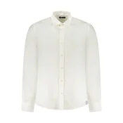 NORTH SAILS LONG SLEEVE SHIRT MEN WHITE