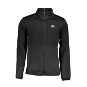 NORWAY 1963 MEN'S BLACK ZIP SWEATSHIRT
