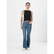 GAP Stretch crop top - Womens