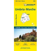 Michelin Umbrien und Marken