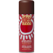 Maimeri Idea Barva v spreju Burnt Sienna 200 ml 1 kos