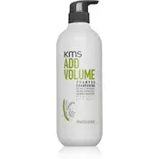 KMS Add Volume Shampoo šampon za volumen 750 ml