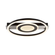 Brilliant - zatemnljivo stropno LED svetilo MAUREEN LED/21W/230V črno