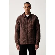 Jakna Columbia Landroamer™ II Quilted Shirt Jacket Tobacco M