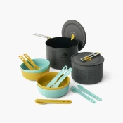 Sea to Summit Frontier UL One Pot 14 Piece Komplet loncev