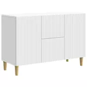 Kreveta s ladicama Bijela 89 x 34,5 x 60 cm Konstruirano drvo