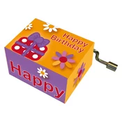 Fridolin glasbena skrinjica 58411 happy birthday