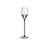 RIEDEL HIGH PERFORMANCE Caša za šampanjac, 375ml, Crna
