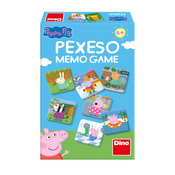 Dino PEPPA SVINJAC Pexeso