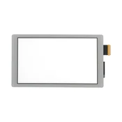 Steklo zaslona na dotik (Silver) za Nintendo Switch Lite
