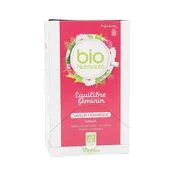 Bio Nutrisanté - Female Balance Infusion Raspberry Flavor 20 sachets