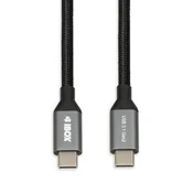 slomart Kabel USB Tip-C 3.2 Gen 2.0 IKUMTC31G2 - 1m