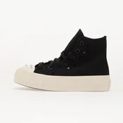 Sneakers Converse Chuck Taylor All Star Lift Hi Black/ Vintage White/ Black EUR 38