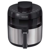 SENCOR SFR 5010BK Friteza, 1500W, 5l, Inox