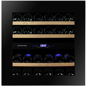 DUNAVOX vinska vitrina DVH-25.65DB.TO