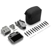 DJI Lito X1 Fly More Combo (DJI RC2) Dron ( CP.MA.00000975.01 )
