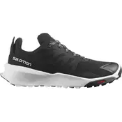 Salomon PATROL J, pohodni čevlji, črna L41677700