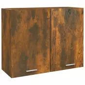 Viseći ormarić Lyon Dimljeni hrast 80x31x60 cm Inženirsko drvo
