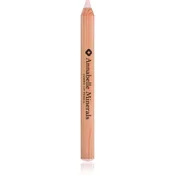 Annabelle Minerals Jumbo Eye Pencil senčila za oči v svičniku odtenek Mist 3 g