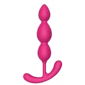Butt Plug Silky Smooth Teardrop