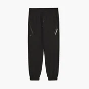 Cropp - Hlače jogger - črna