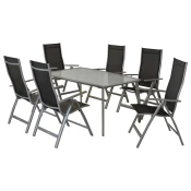 Gardenson Vrtni Set Carrara, 7-Delni