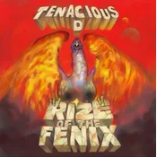 Tenacious D - Rize Of The Fenix (Reissue) (LP)