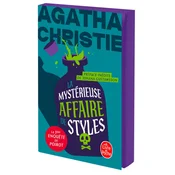 La mystérieuse Affaire de Styles (Nouvelle édition)