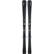 Elan WILDCAT 76 C BLACK EDITION PS + ELX 11.0, set ženskih all mountain smuči, črna ACRJHK22
