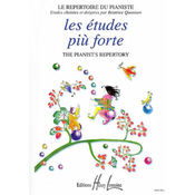 QUONIAM:LES ETUDES PIU FORTE,PIANISTS REPERTORY