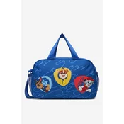 Potovalna torba Paw Patrol ACCCS-SS25-340PAW Mornarsko modra