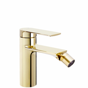 REA Storm mešalnik za bidet zlati