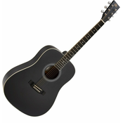 SX SD104KBK Black