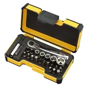 Felo set alata XS-Strongbox XS 23 sa mini cegrtaljkom 23 kom