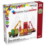 Magna-tiles gradbenik 32