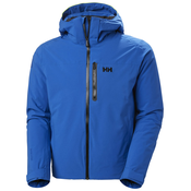 Helly Hansen SWIFT STRETCH JACKET, moška smučarska jakna, modra 65870