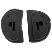 shumee Mercedes W210 Razred E 95-02 gumijasto tesnilo zunanjega ogledala L + R 2 kom. set
