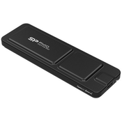 Vanjski SSD SILICON POWER PX10 2TB, USB 3.2, SP020TBPSDPX10CK