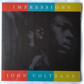 posneti mediji COLTRANE J.- LP/ IMPRESSIONS, (20388958)