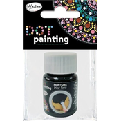 Aladine 80888 Pikčasta Barva Black 15 ml 1 kos