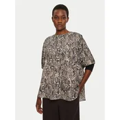 JOOP! Bluza Bine 10018881 30044813 Siva Regular Fit