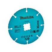 Makita Rezalna plošča TCT X-LOCK 125 mm E-11776