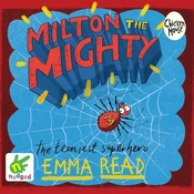 AUDIBOOK Avdio knjiga: Milton the Mighty
