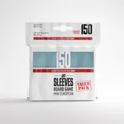 Gamegenic Just Sleeves - Mini European Value Pack (150) zaščitnih ovitkov za karte