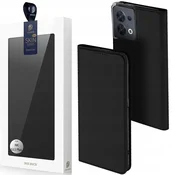 1 to 3 Ovitek Za Ovitek Dux Ducis Za Oppo Reno 8 S Stojalom Za Denarnico Za Kartice Na Preklop