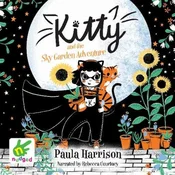 AUDIBOOK Avdio knjiga: Kitty and the Sky Garden Adventure