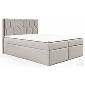 Boxspring krevet 76 - 120x200 cm