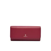 Denarnica Furla Camelia WP00317 HSF000 CN CGQ00 Bordo rdeča