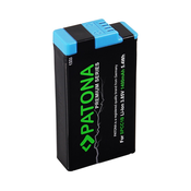 PATONA - Baterija GoPro MAX SPCC1B 1400mAh Li-Ion Premium